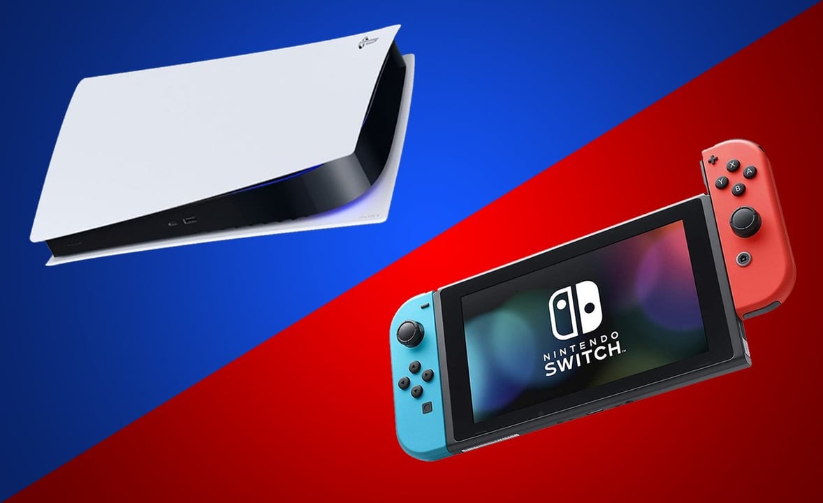 Nintendo Switch, Kuzey Amerika’da PS5'i geride bıraktı 65
