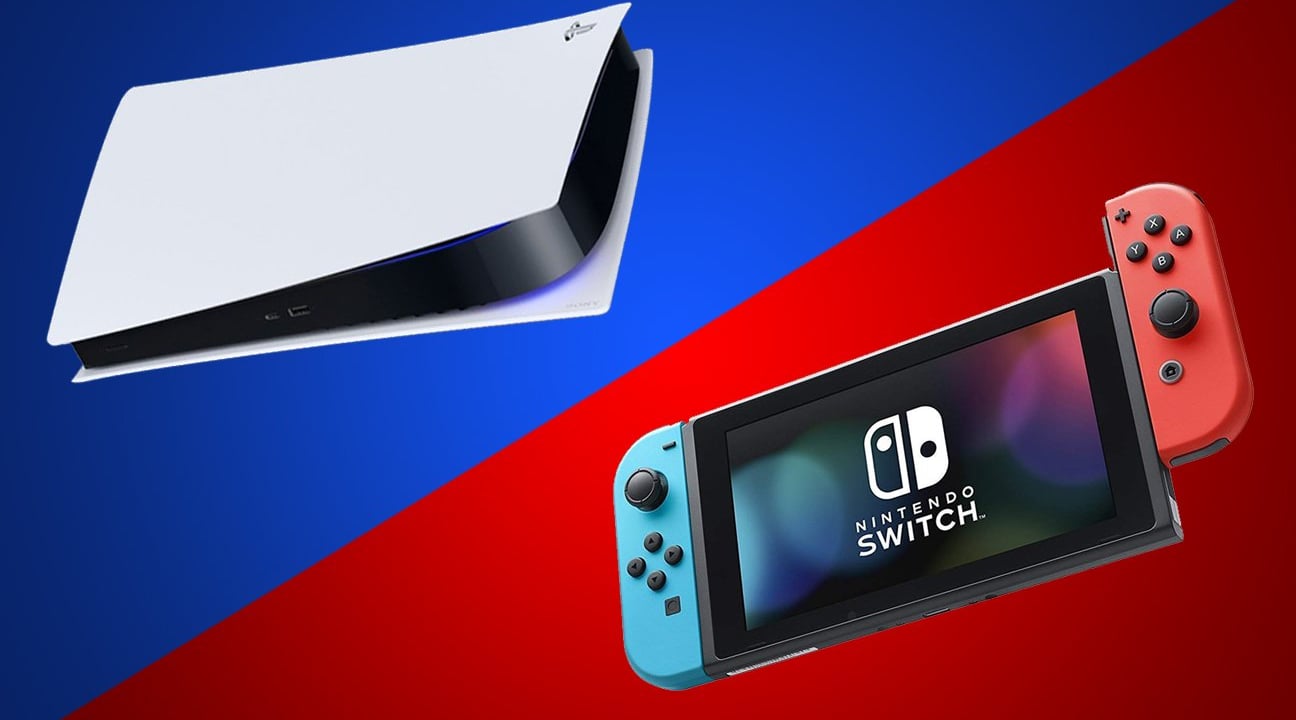 Nintendo Switch, Kuzey Amerika’da PS5'i geride bıraktı 1 nintendo switch kuzey amerikada ps5i geride birakti