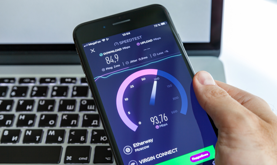 Türkiye internet hızıyla 107. sırada yerini aldı 3 internet hız testi