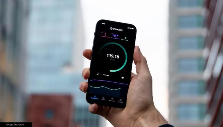 <strong>Akıllı Telefonlarda İnternet Hız Testi Nasıl Yapılır?</strong> 66