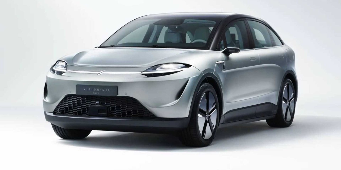 Sony, CES 2023’te yeni elektrikli otomobilini tanıttı 65 Sony apple