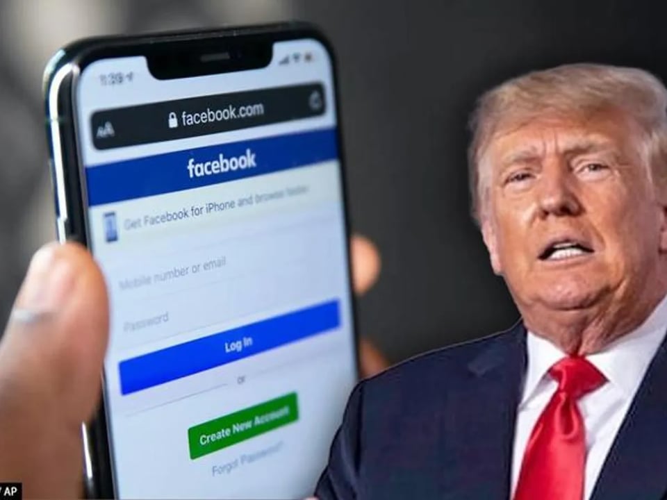 Eski ABD Başkanı Donald Trump Facebook’a Dönüyor 65