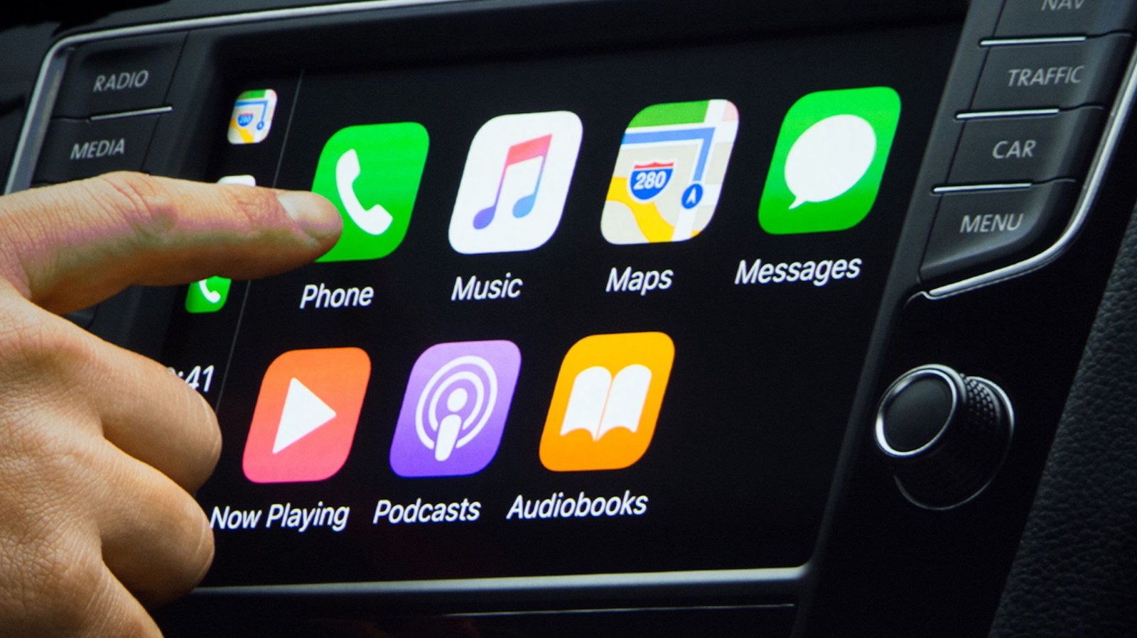 <strong>Apple CarPlay'de uygulama bildirimlerini kapatma</strong> 66 strongapple carplayde uygulama bildirimlerini kapatmastrong