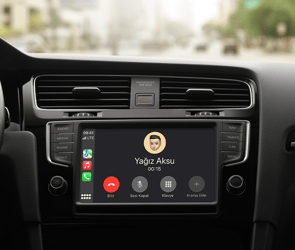 Apple CarPlay bildirimleri kapatma