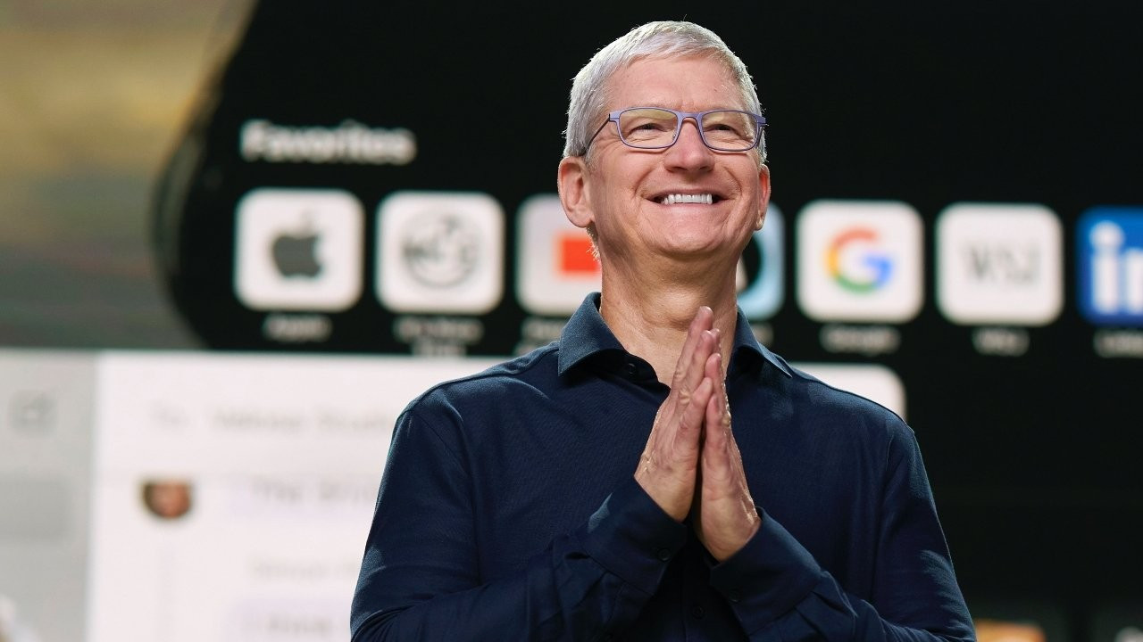 <strong>Apple Ceo’su Tim Cook’un Maaşında Yüzde 40 İndirim Talebi</strong> 66