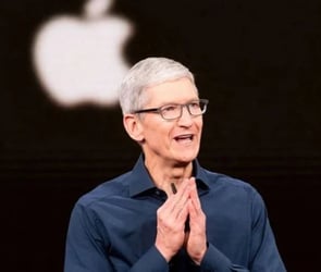 strongapple ceosu tim cookun maasinda yuzde 40 indirim talebistrong