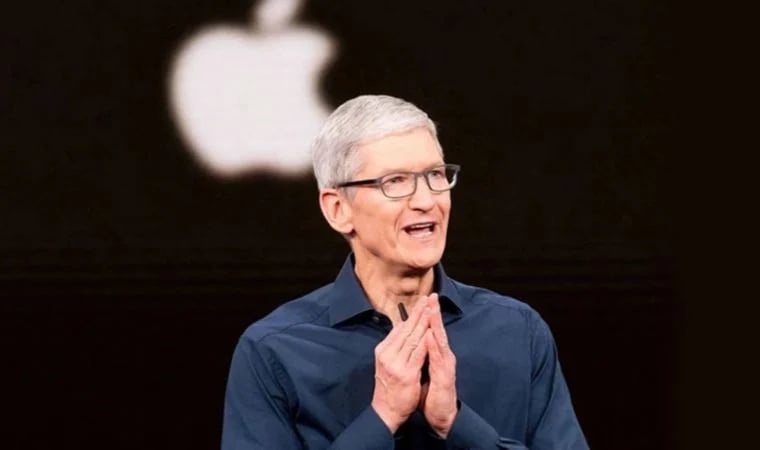 <strong>Apple Ceo’su Tim Cook’un Maaşında Yüzde 40 İndirim Talebi</strong> 65