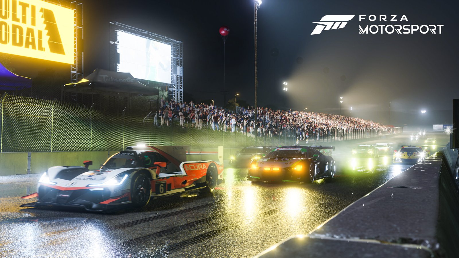 <strong>Forza Motorsport 8, Oyunseverlerle Buluşmaya Hazırlanıyor!</strong> 66 forza motorsport