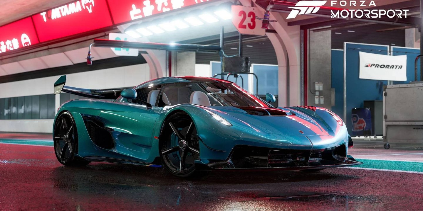 <strong>Forza Motorsport 8, Oyunseverlerle Buluşmaya Hazırlanıyor!</strong> 65 forza motorsport