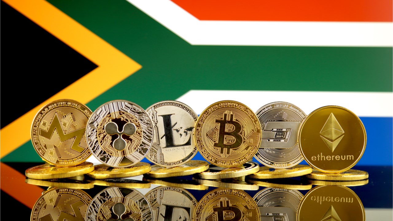 <strong>Kripto para reklamlarına Güney Afrika'dan bir düzenleme geldi</strong> 65 güney afrika kripto
