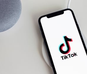 TikTok mesajlaşma