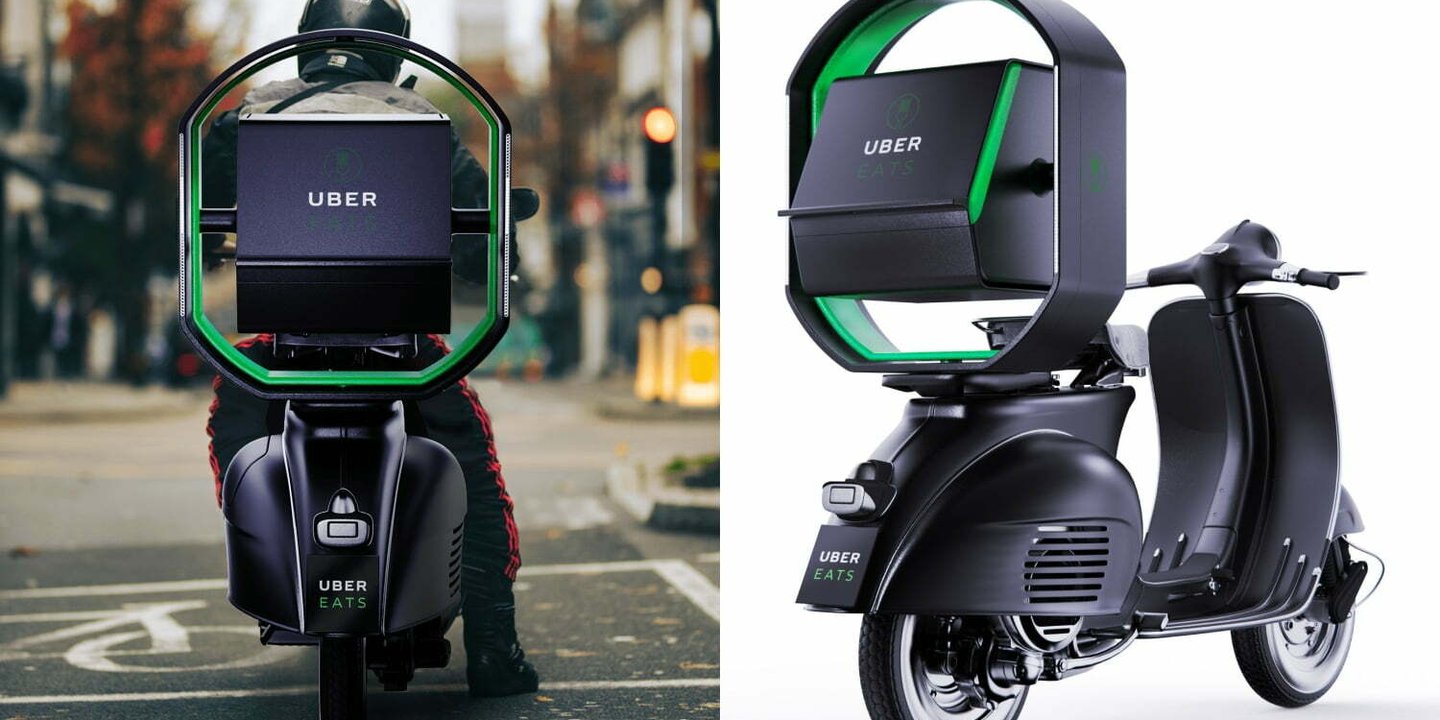 <strong>Uber Kurye Hizmeti İstanbul’da Kullanıma Açılıyor</strong> 1 Uber kurye