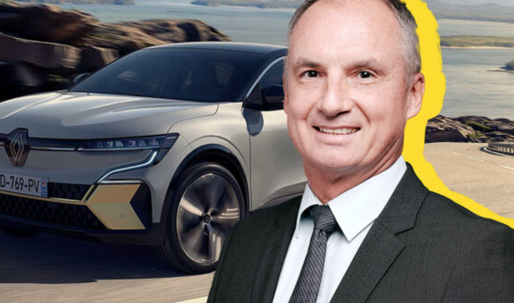 <strong>Yeni CEO, Renault’u dönüştürecek</strong> 2 strongyeni ceo renaultu donusturecekstrong