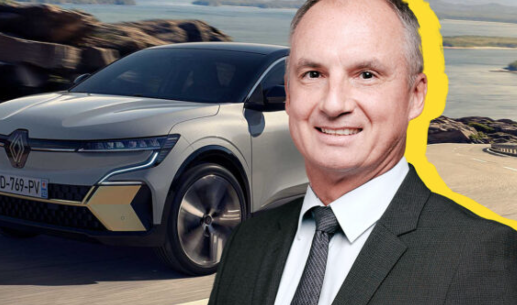 strongyeni ceo renaultu donusturecekstrong