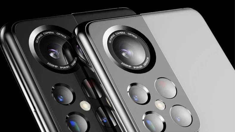 Teknoloji devi Samsung, dünyanın ilk 200 MP sensöre sahip telefonunu duyurdu 1 samsung