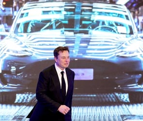 Tesla gelir