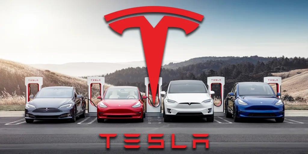 Tesla, ilk bagaj altı soğutucu için rekor bağışı topladı 66 Tesla gelir