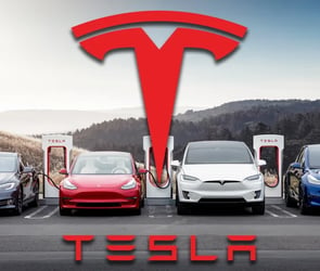Tesla gelir
