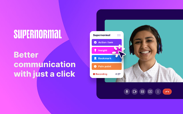 toplanti notlari almaktan bikanlarsupernormalin al destekli bir yaniti var