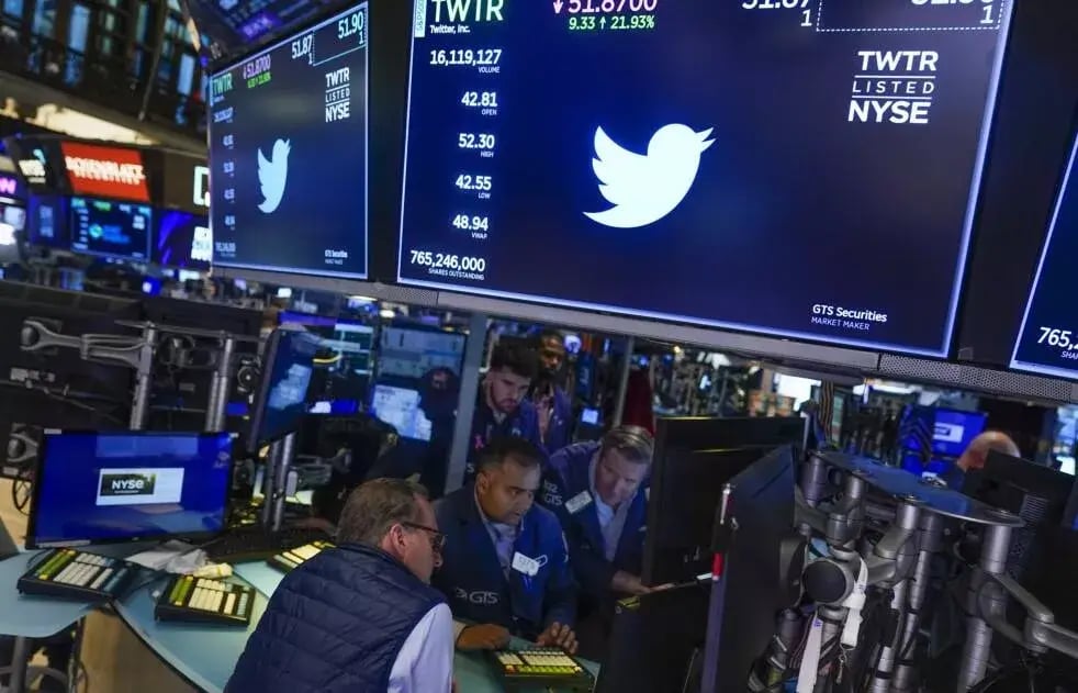 Twitter'a Dava Açıldı! Kiralar Ödenmiyor 65 Twitter'a Dava Açıldı! Kiralar Ödenmiyor