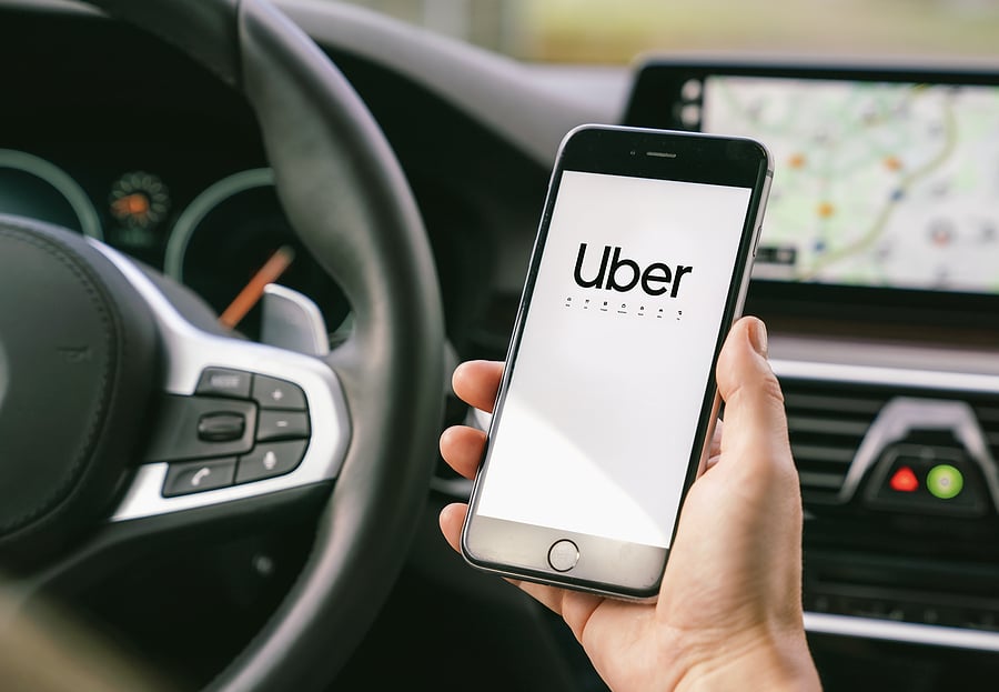 Uber, görme engelli bireyler için bir adım atıyor 66 uber gorme engelli bireyler icin adim attinbsp