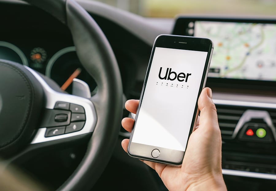 uber gorme engelli bireyler icin adim attinbsp