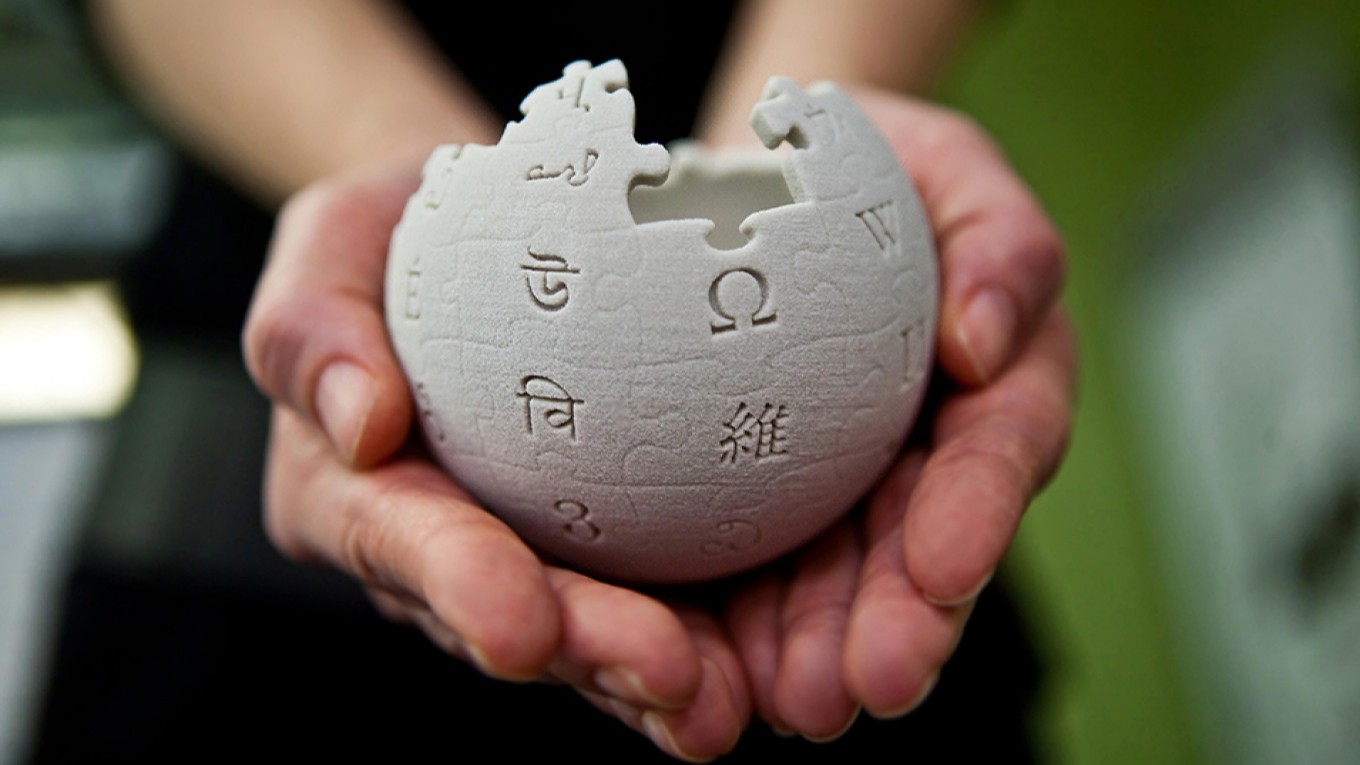 Wikipedia'da 12 yılın ardından arayüz değişikliğine gidildi 66