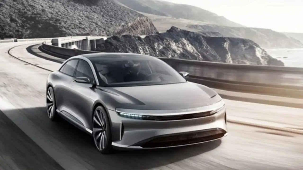 Xiaomi elektrikli otomobillerinin 2024'ün ilk yarısında seri üretime geçeceğini söyledi 66 xiaomi otomobil