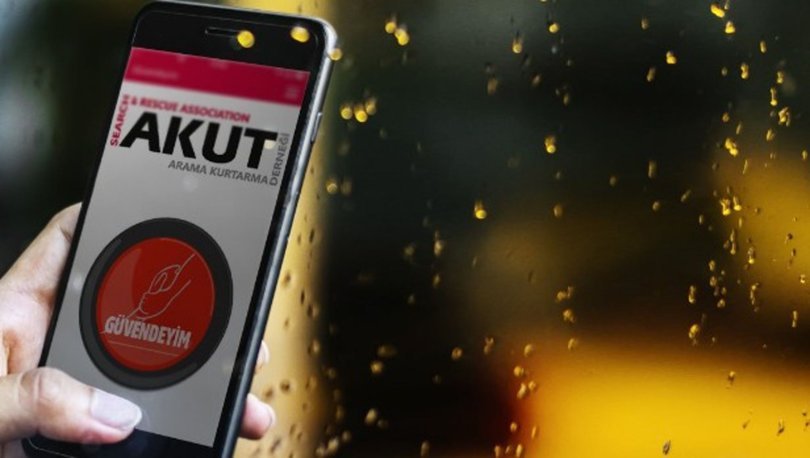 Akut Güvendeyim uygulaması nedir? Nasıl kullanılır? 65 Akut Güvendeyim