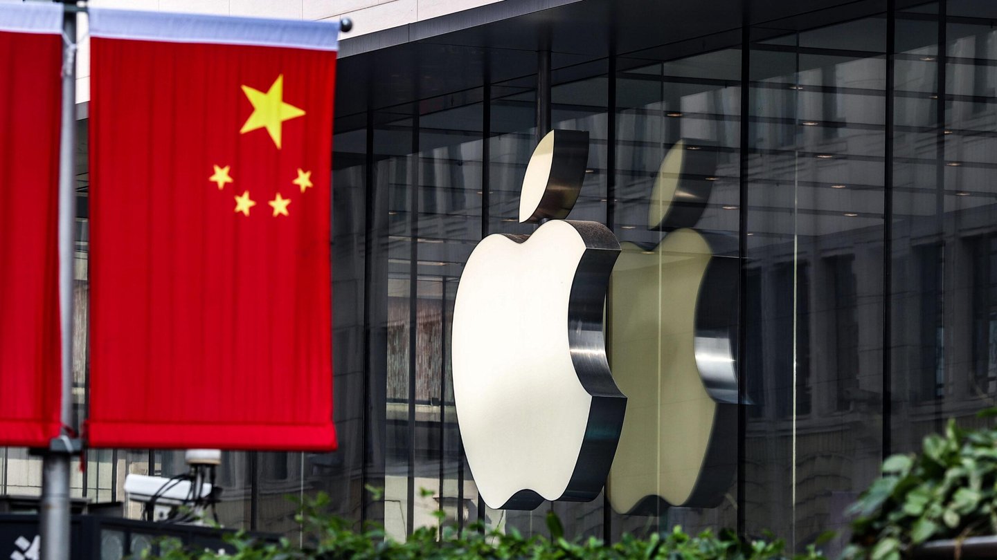Apple yeni nesil ürünü için ilk defa Çinli şirketlere güvendi 65 Apple çin ile anlaşma