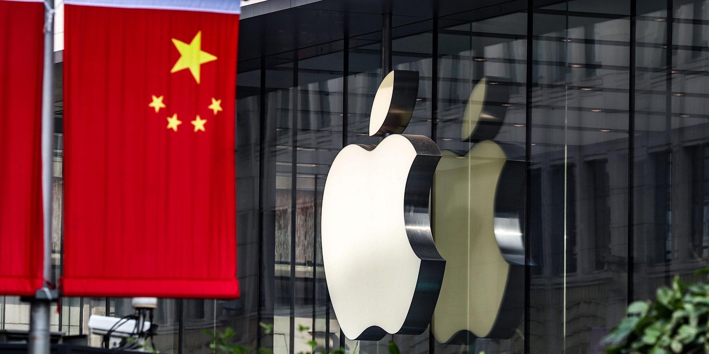 Apple yeni nesil ürünü için ilk defa Çinli şirketlere güvendi 1 Apple çin ile anlaşma