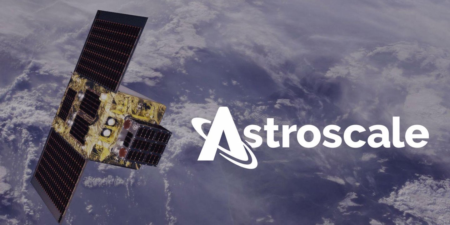 Astroscale yatırım aldı