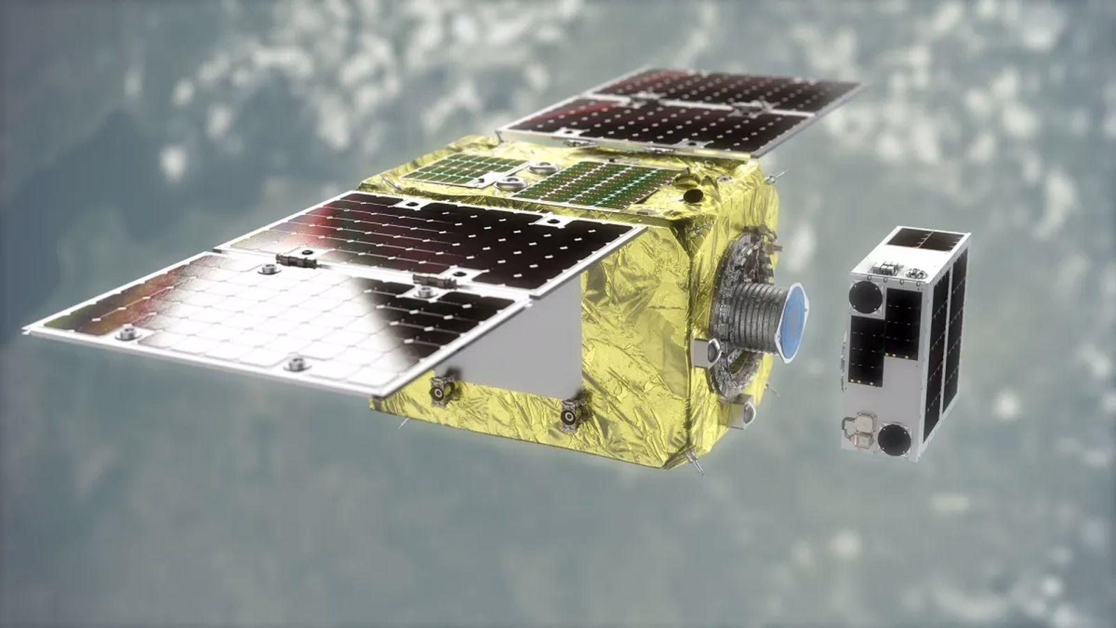 Japonya Merkezli Astroscale 76 Milyon Dolarlık Yatırım Aldı 66