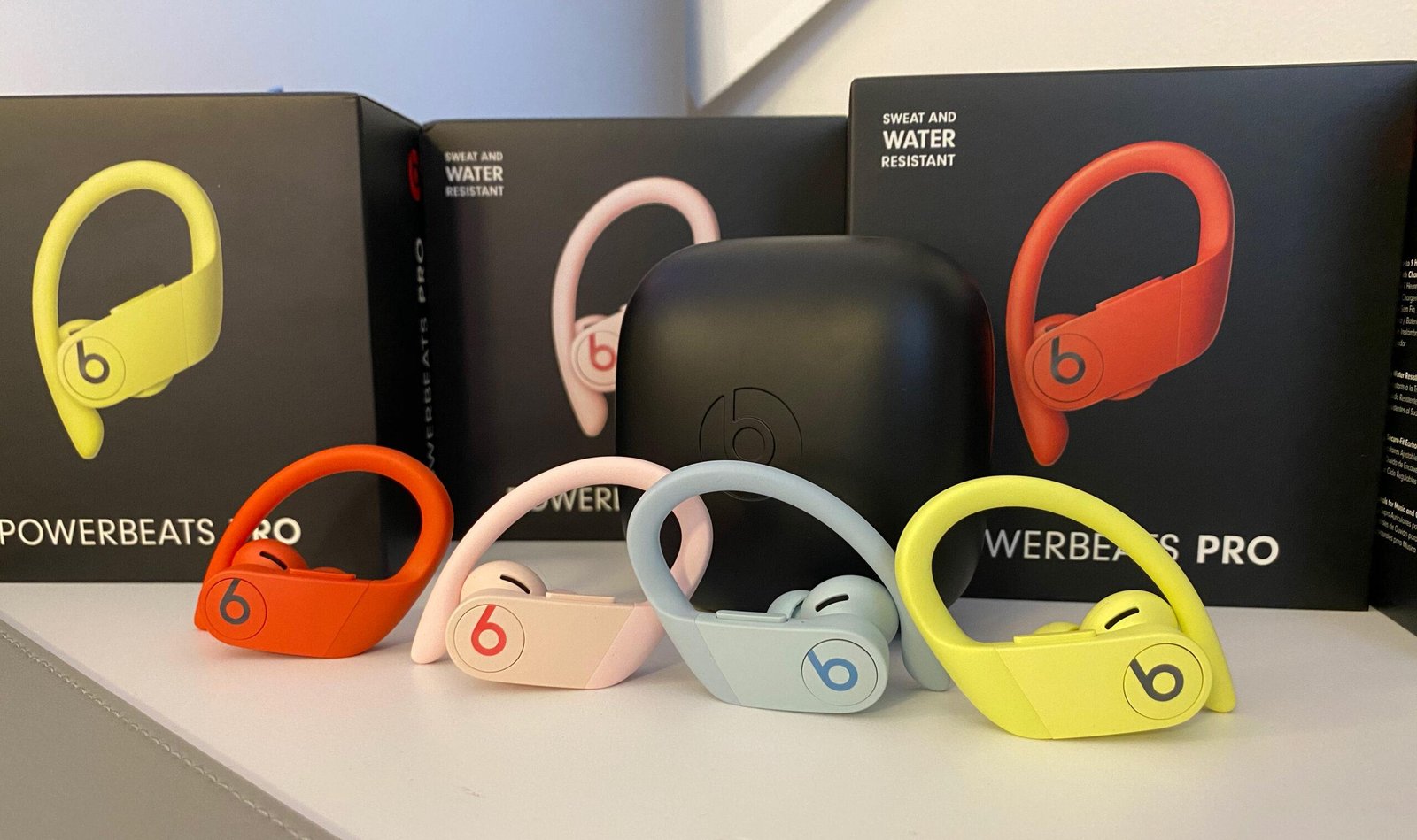 Apple Beats Pro'ya üç yeni renk seçeneği ekledi 2 beatspro2