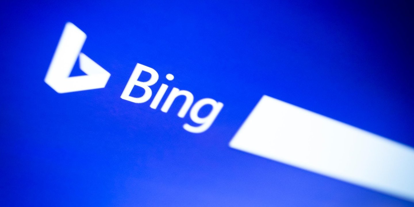 Microsoft Bing