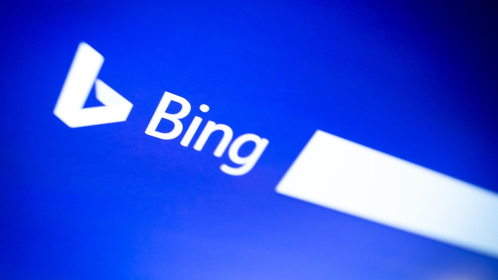 Microsoft Bing