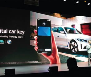 Bmw Xiaomi ortaklığı