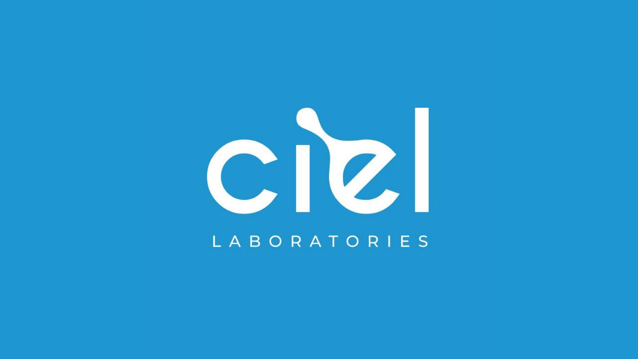 Yerli Girişim Ciel Laboratories için 5,64 Milyon TL Yatırım yapıldı 65 Ciel Laboratories yatırım aldı