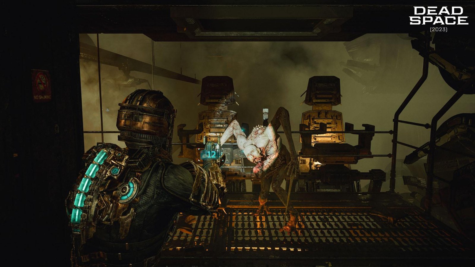 Dead Space,sevenleri mutlu edecek iddialarla gündeme geldi 66 deadspace2