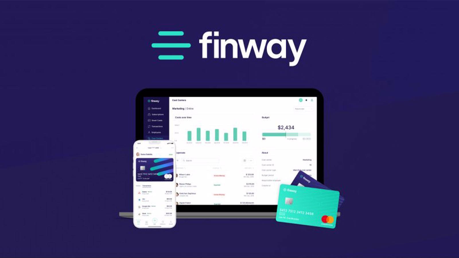 Fintech odaklı Finway, 9.2 milyon euro yatırım aldı 66 Finway yatırım aldı