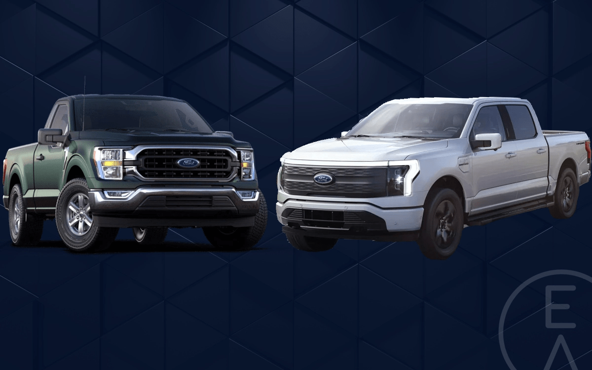 Elektrikli kamyonet Ford Lightning üretimi bir hafta sonra durdurulacak 65 Ford Lightning