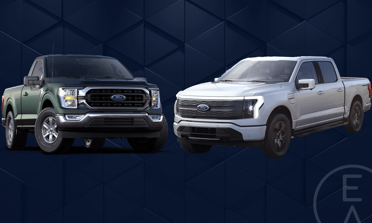 Elektrikli kamyonet Ford Lightning üretimi bir hafta sonra durdurulacak 1 Ford Lightning