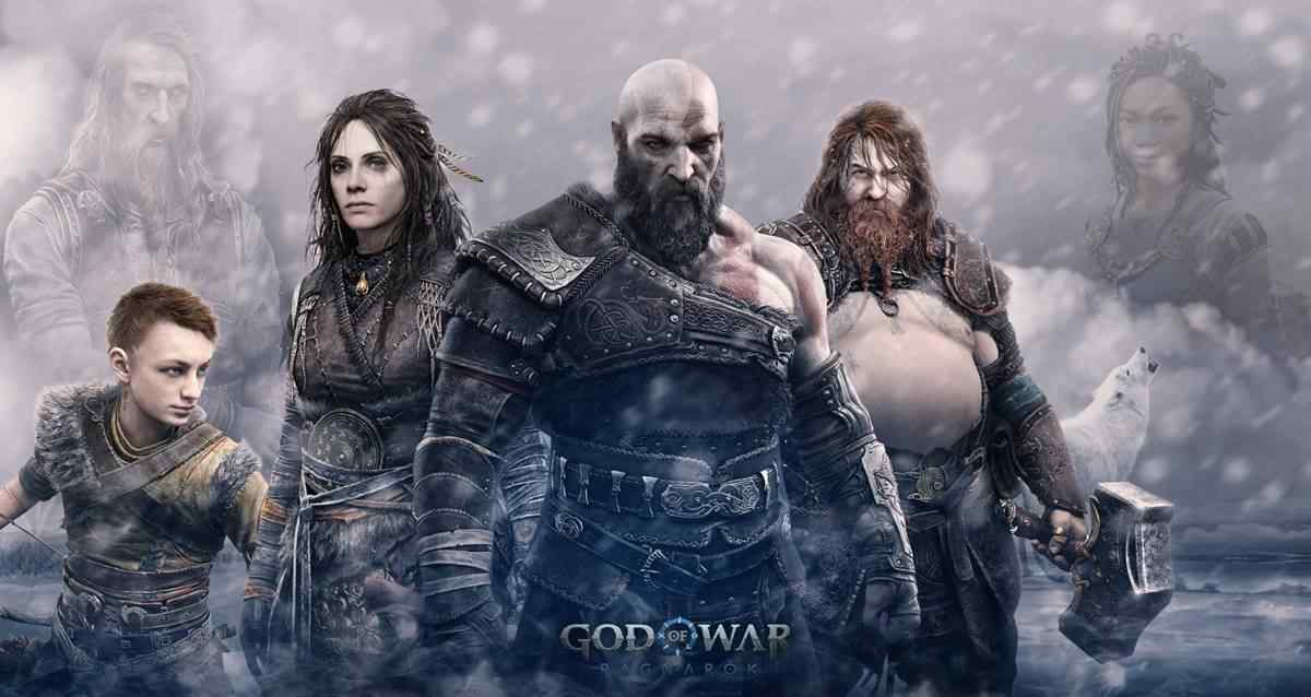 God of war ragnarok