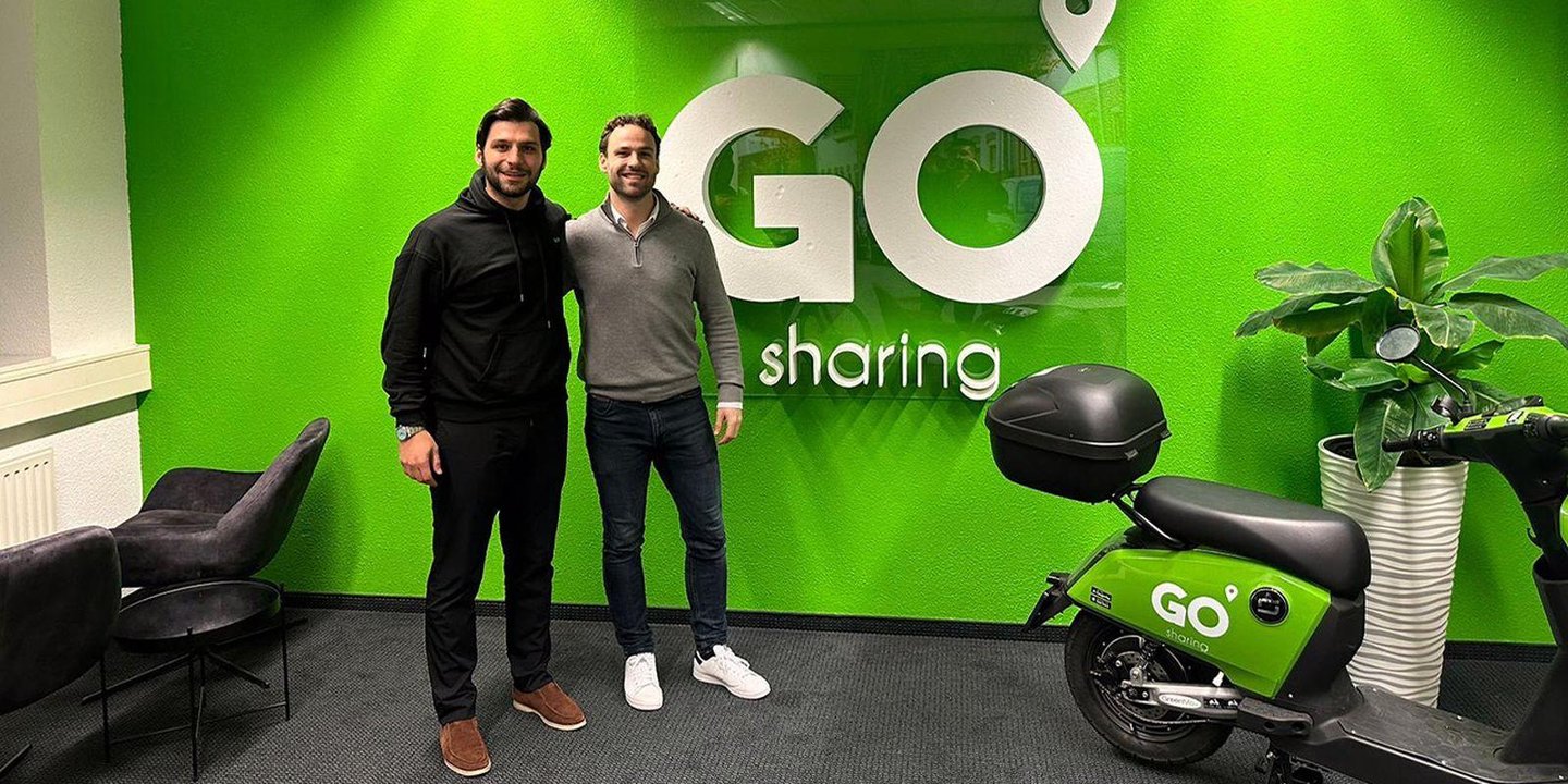 Türk BinBin Avrupalı GO Sharing’i satın aldı 65 BinBin Go Sharing