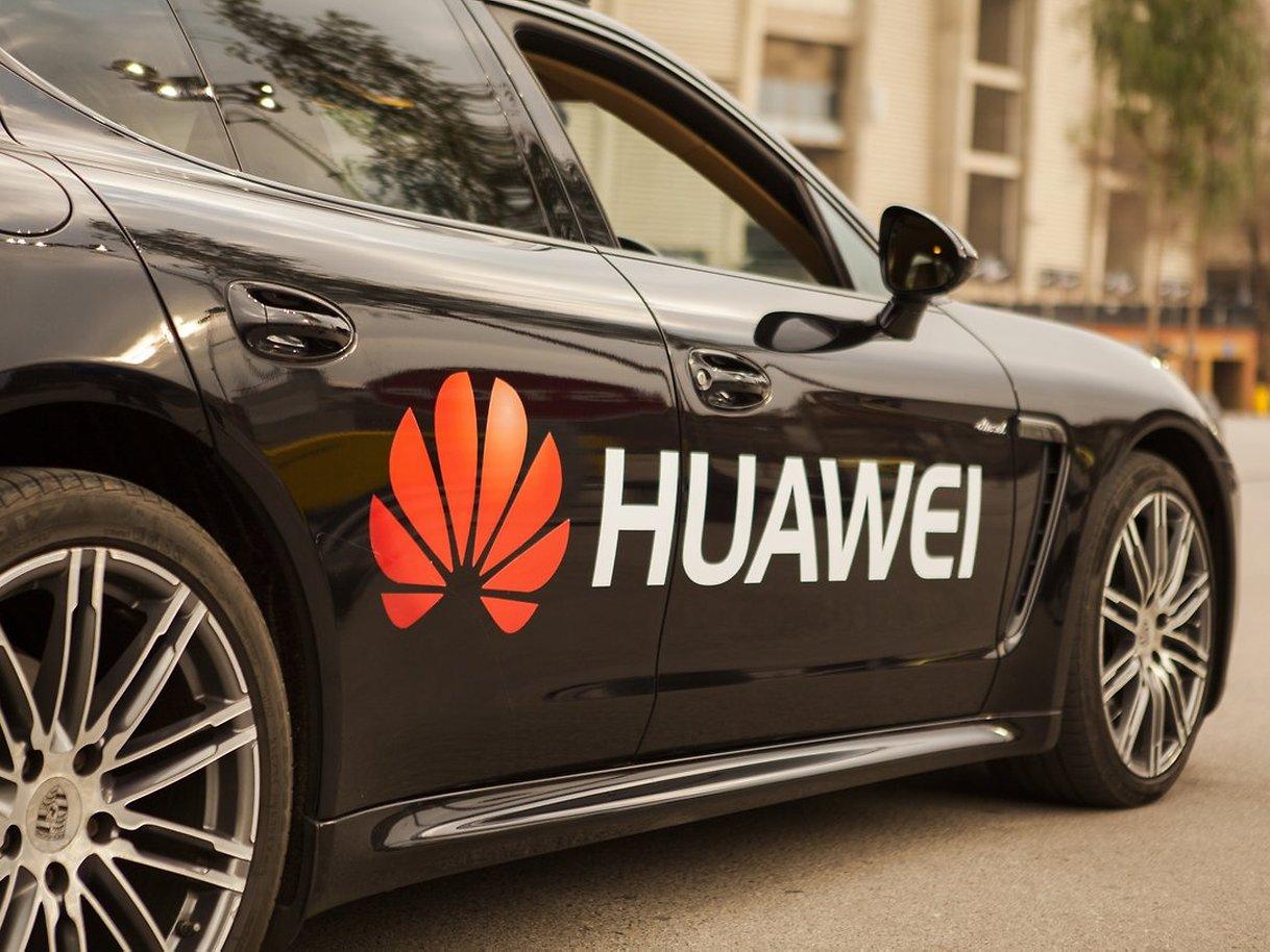 Huawei, araç üretmeyip, yalnızca otomotiv endüstrisine özel ekosistem oluşturacak 66 huawei2