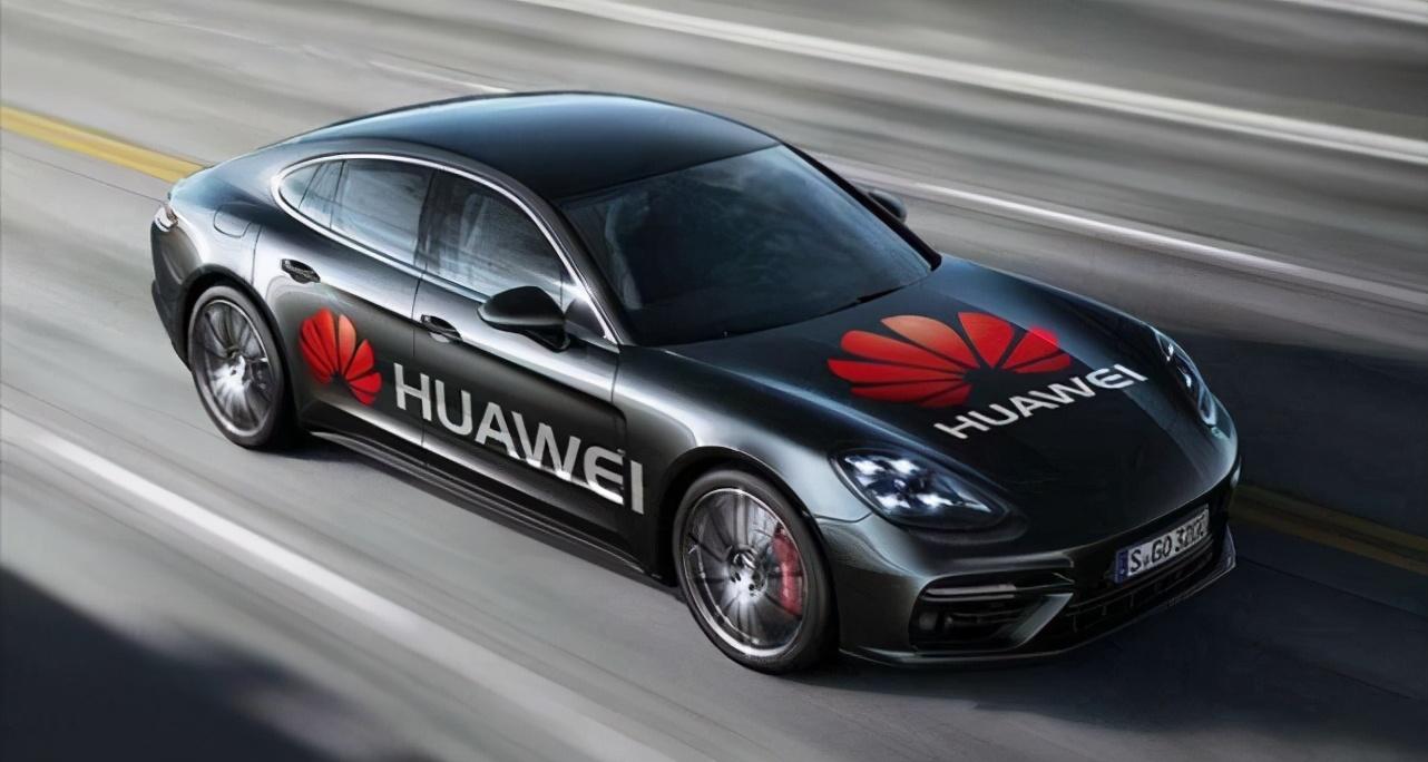 Huawei, araç üretmeyip, yalnızca otomotiv endüstrisine özel ekosistem oluşturacak 65 Huawei otomotiv