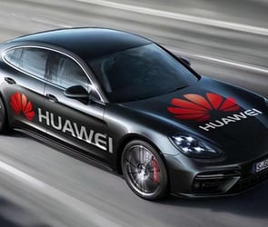 Huawei otomotiv