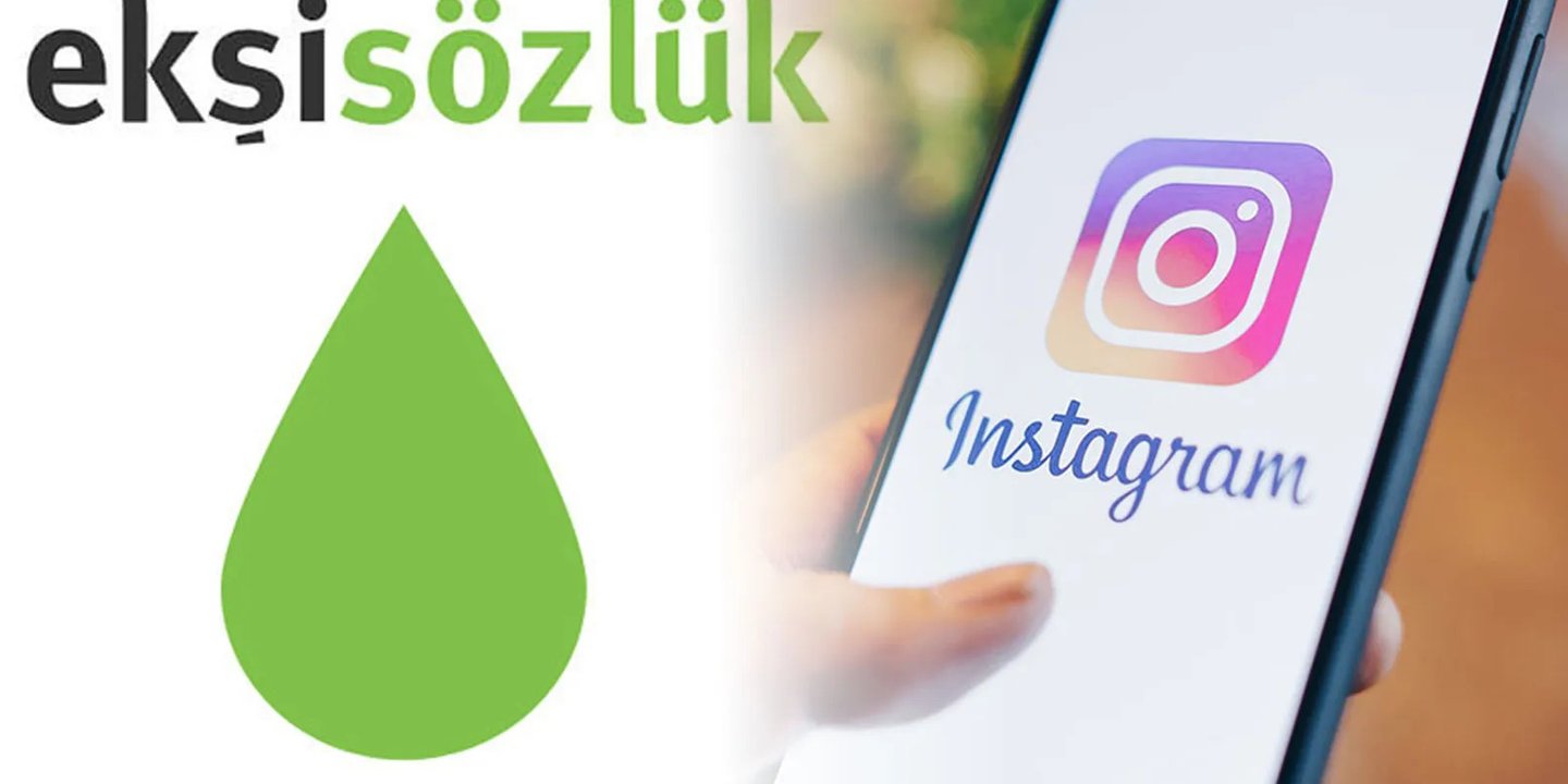 Ekşi sözlük ve instagram