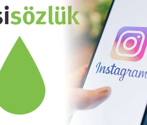 Ekşi sözlük ve instagram