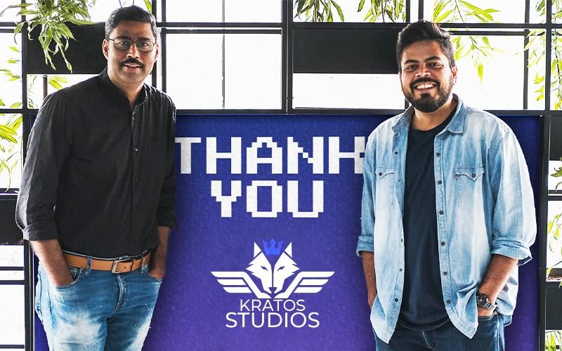 Web3 oyun şirketi Kratos, 20 milyon dolar tohum yatırım aldı 2 kratosstudios1